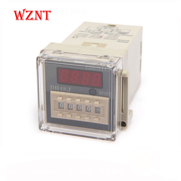 DH48 - J Prix des relais de réfrigérateur, commutateur de minuterie de relais de haute qualité